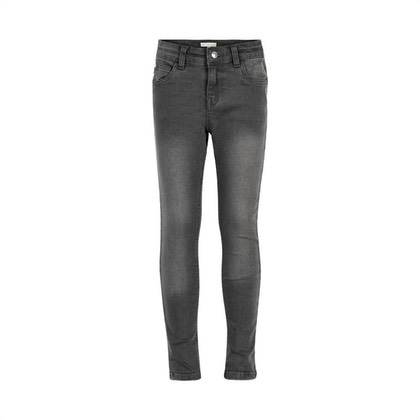 The New jeans - mørkegrå slim fit - dreng